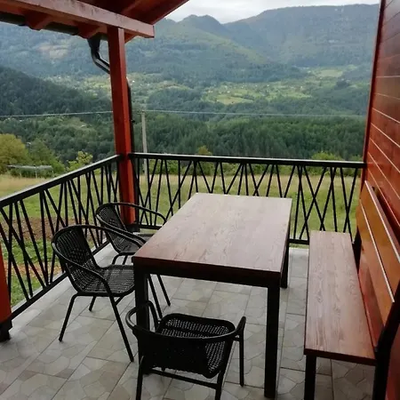 度假居 Dobar Pogled *