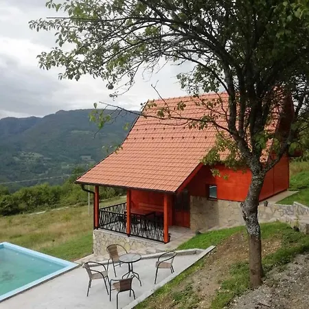 度假居 Dobar Pogled