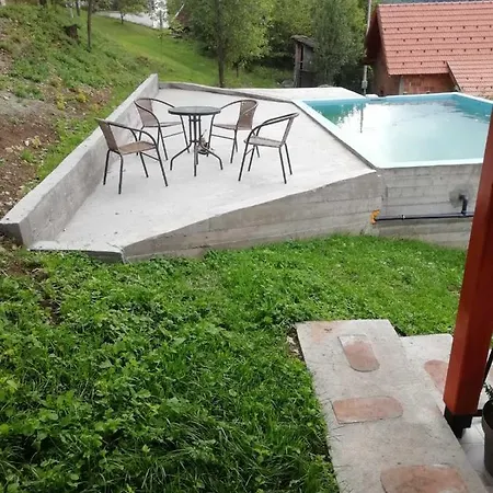 Dobar Pogled 度假居