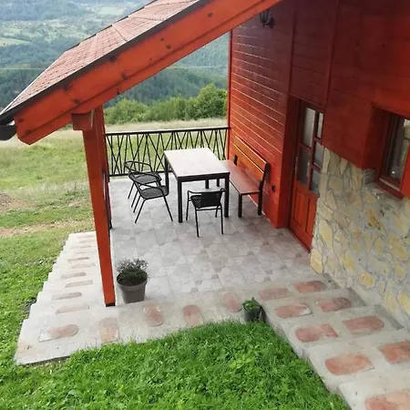 度假居 Dobar Pogled