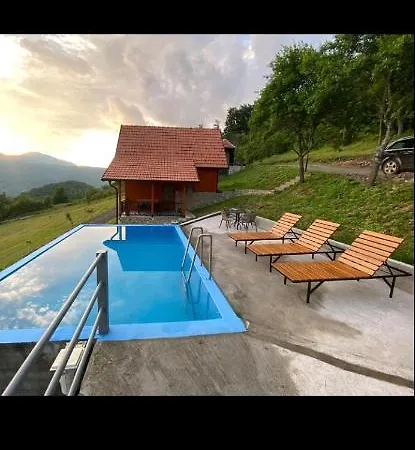 Holiday home Dobar Pogled Bajina Basta