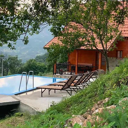 Дом отдыха Dobar Pogled *