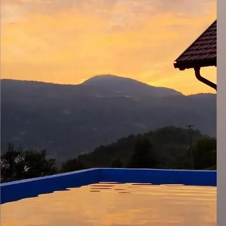 度假居 Dobar Pogled