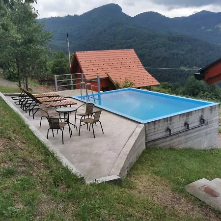 Дом отдыха Dobar Pogled Баина-Башта